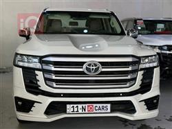 تويوتا لاندكروزر